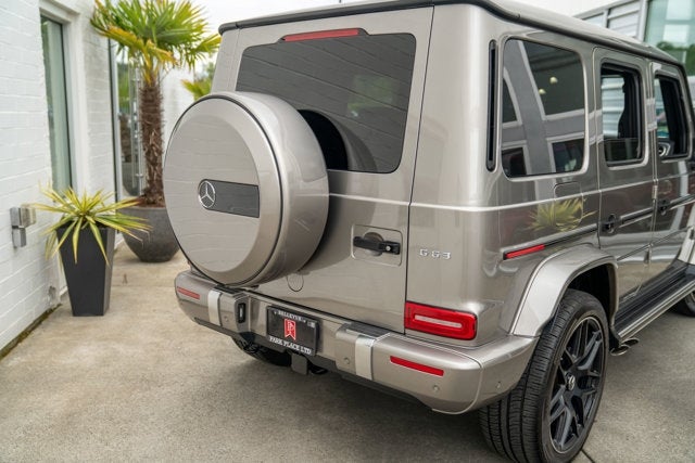 2021 Mercedes-Benz G-Class AMG® G 63