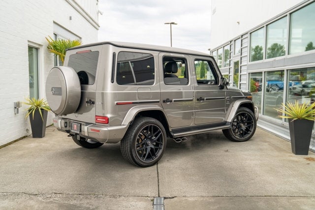 2021 Mercedes-Benz G-Class AMG® G 63