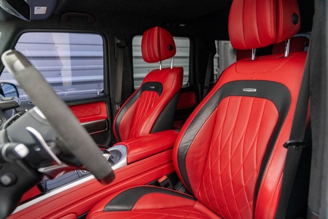 2020 Mercedes-Benz G-Class AMG® G 63