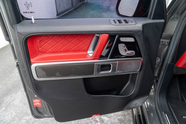 2020 Mercedes-Benz G-Class AMG® G 63