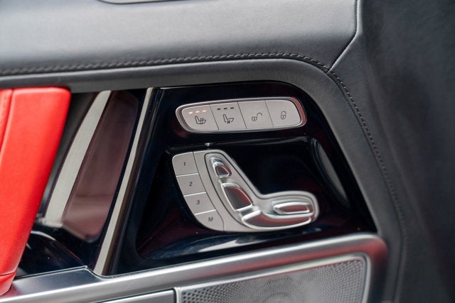 2020 Mercedes-Benz G-Class AMG® G 63