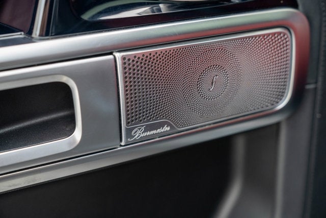 2020 Mercedes-Benz G-Class AMG® G 63