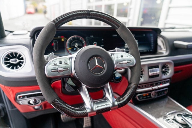 2020 Mercedes-Benz G-Class AMG® G 63