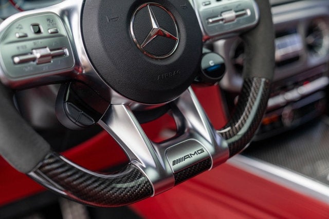 2020 Mercedes-Benz G-Class AMG® G 63