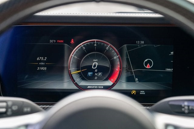 2020 Mercedes-Benz G-Class AMG® G 63