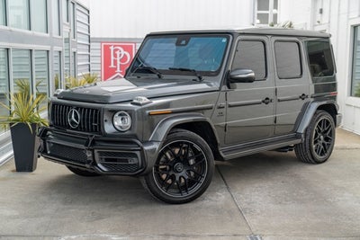 2020 Mercedes-Benz G-Class AMG® G 63