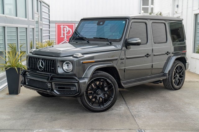 2020 Mercedes-Benz G-Class AMG® G 63