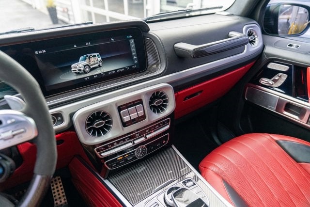 2020 Mercedes-Benz G-Class AMG® G 63