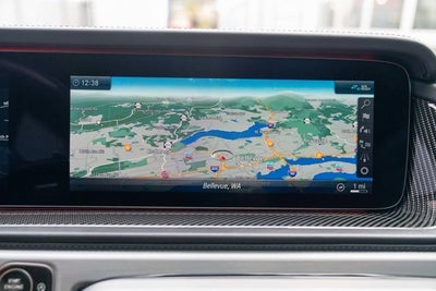 2020 Mercedes-Benz G-Class AMG® G 63