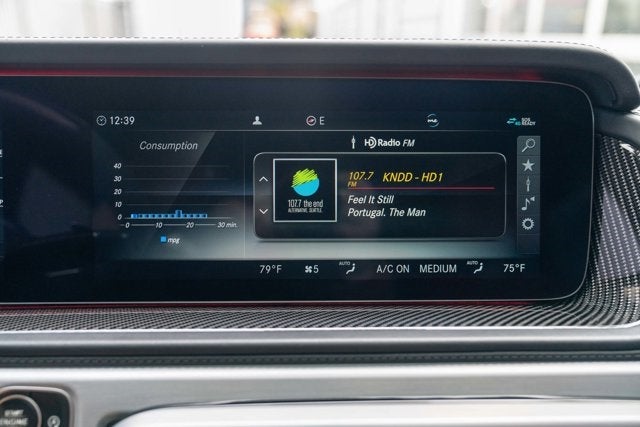 2020 Mercedes-Benz G-Class AMG® G 63