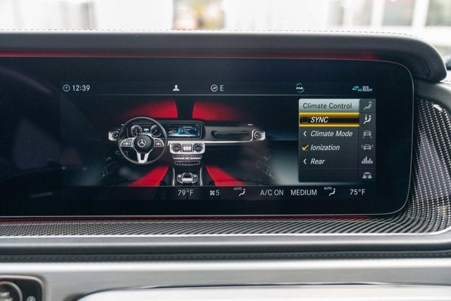 2020 Mercedes-Benz G-Class AMG® G 63