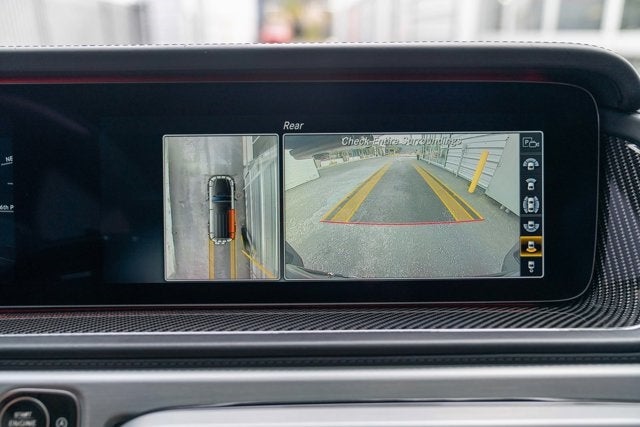 2020 Mercedes-Benz G-Class AMG® G 63