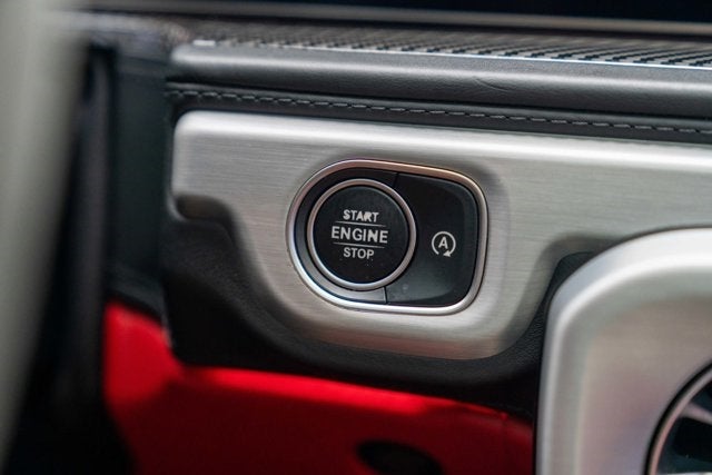 2020 Mercedes-Benz G-Class AMG® G 63