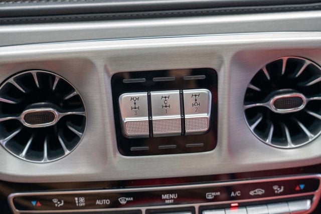 2020 Mercedes-Benz G-Class AMG® G 63