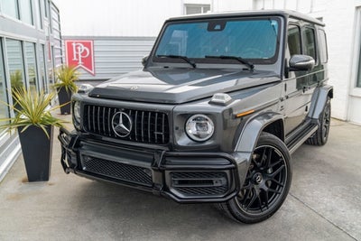 2020 Mercedes-Benz G-Class AMG® G 63
