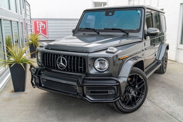 2020 Mercedes-Benz G-Class AMG® G 63