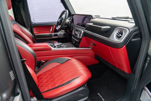 2020 Mercedes-Benz G-Class AMG® G 63