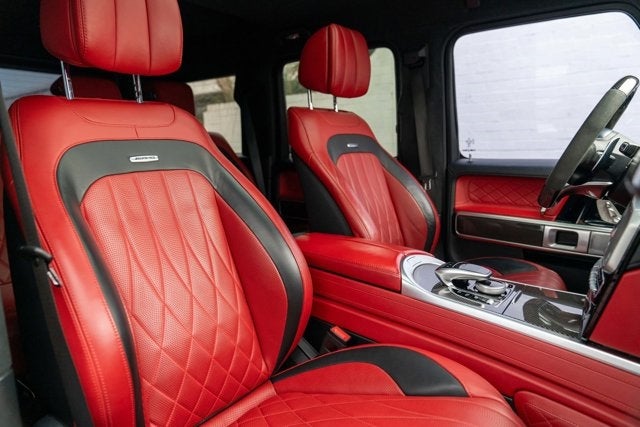 2020 Mercedes-Benz G-Class AMG® G 63