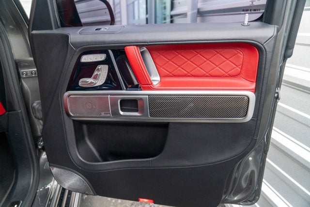 2020 Mercedes-Benz G-Class AMG® G 63