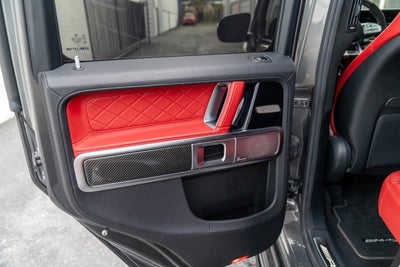 2020 Mercedes-Benz G-Class AMG® G 63