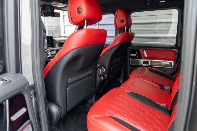 2020 Mercedes-Benz G-Class AMG® G 63