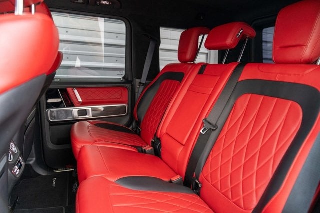 2020 Mercedes-Benz G-Class AMG® G 63