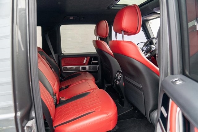 2020 Mercedes-Benz G-Class AMG® G 63