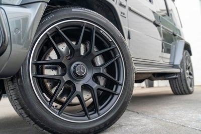 2020 Mercedes-Benz G-Class AMG® G 63