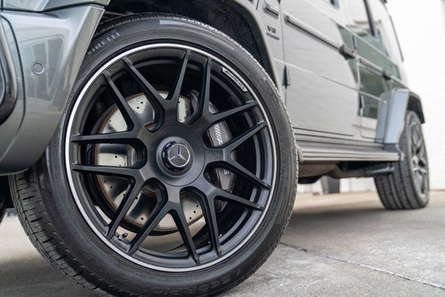 2020 Mercedes-Benz G-Class AMG® G 63