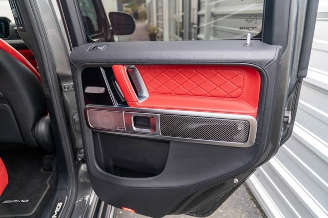 2020 Mercedes-Benz G-Class AMG® G 63