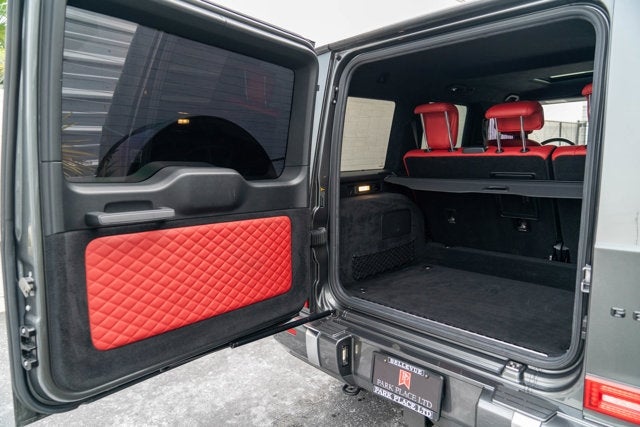 2020 Mercedes-Benz G-Class AMG® G 63