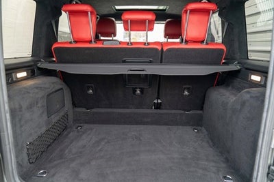 2020 Mercedes-Benz G-Class AMG® G 63