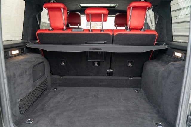 2020 Mercedes-Benz G-Class AMG® G 63