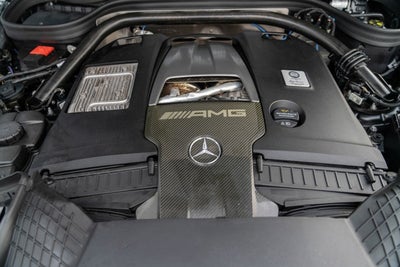 2020 Mercedes-Benz G-Class AMG® G 63