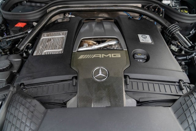 2020 Mercedes-Benz G-Class AMG® G 63