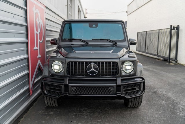 2020 Mercedes-Benz G-Class AMG® G 63