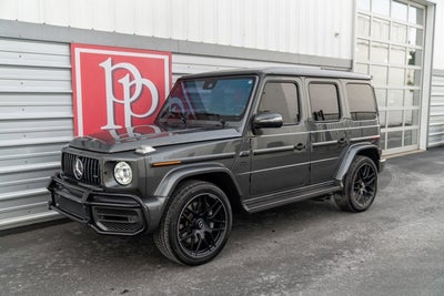 2020 Mercedes-Benz G-Class AMG® G 63