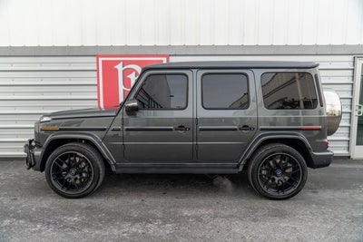 2020 Mercedes-Benz G-Class AMG® G 63
