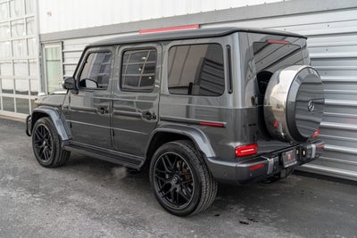 2020 Mercedes-Benz G-Class AMG® G 63
