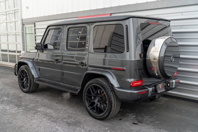 2020 Mercedes-Benz G-Class AMG® G 63