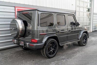 2020 Mercedes-Benz G-Class AMG® G 63