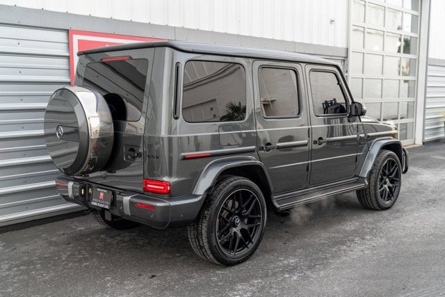 2020 Mercedes-Benz G-Class AMG® G 63