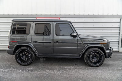 2020 Mercedes-Benz G-Class AMG® G 63