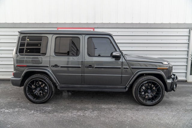 2020 Mercedes-Benz G-Class AMG® G 63