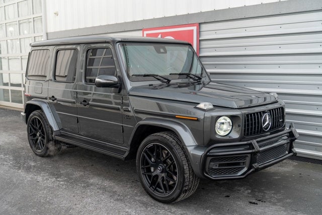 2020 Mercedes-Benz G-Class AMG® G 63