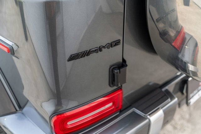 2020 Mercedes-Benz G-Class AMG® G 63