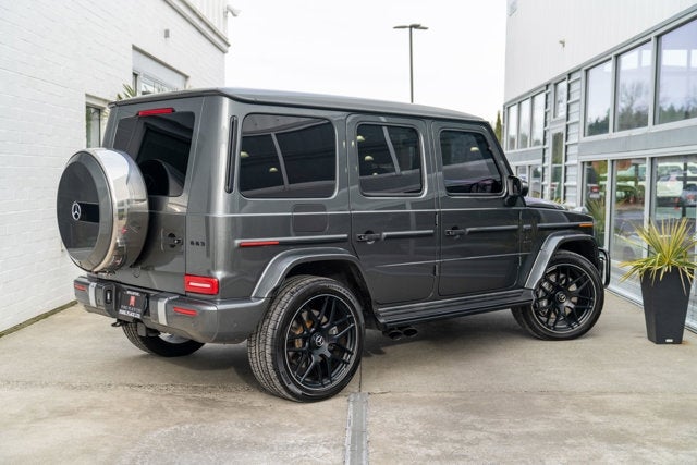 2020 Mercedes-Benz G-Class AMG® G 63
