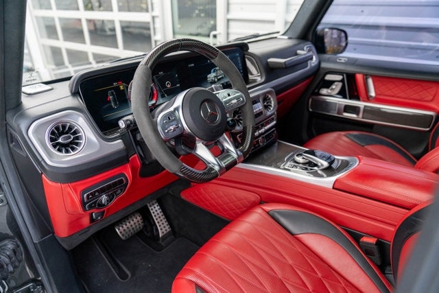 2020 Mercedes-Benz G-Class AMG® G 63