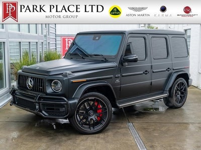 2020 Mercedes-Benz G-Class AMG® G 63