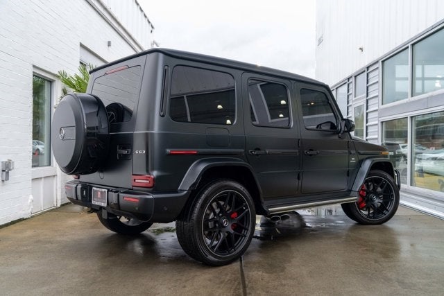 2020 Mercedes-Benz G-Class AMG® G 63